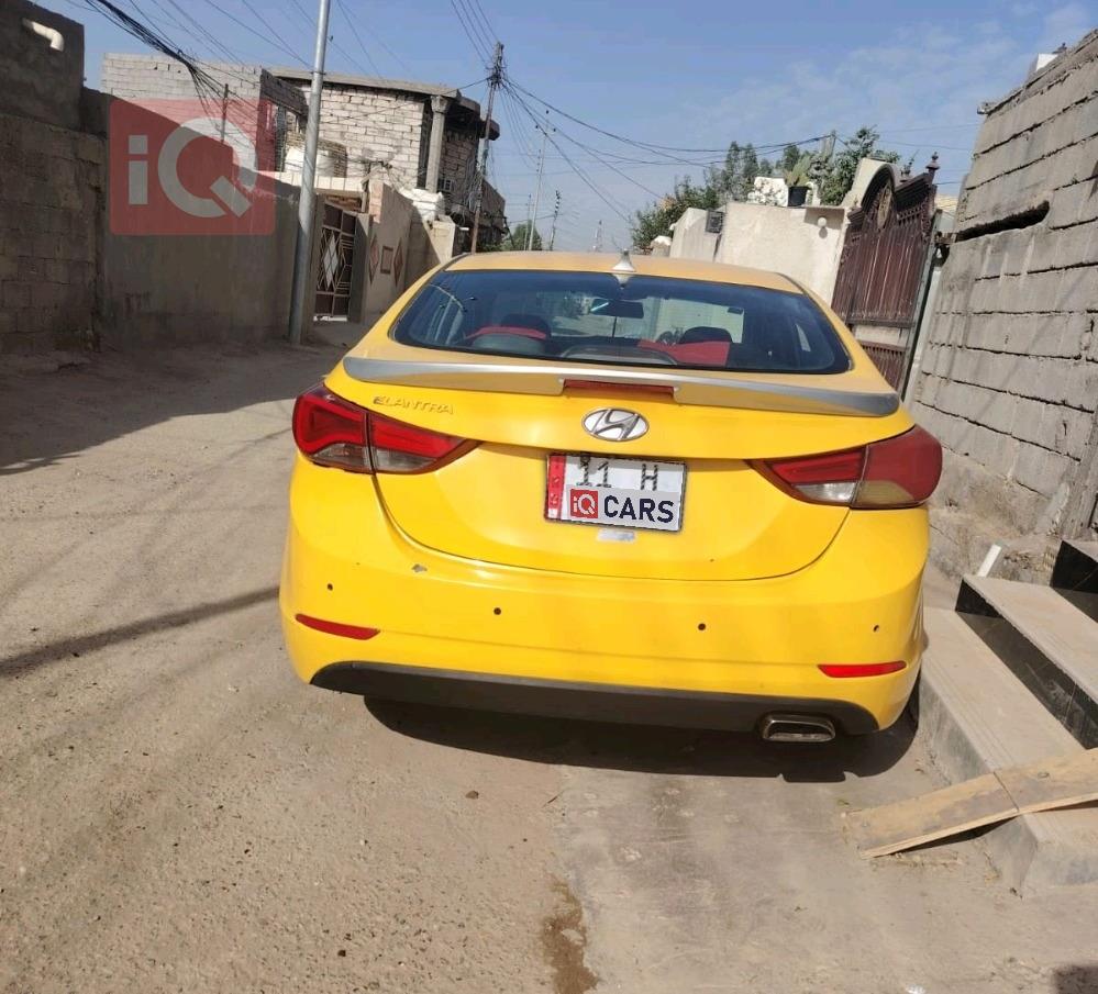هيونداي النترا
